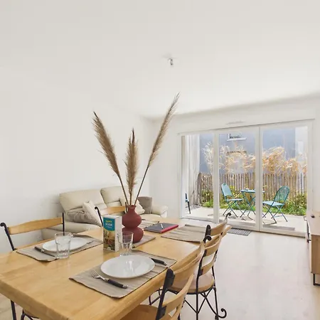 Recent Avec Terrasse Pour 2 Saint-Hilaire-de-Riez