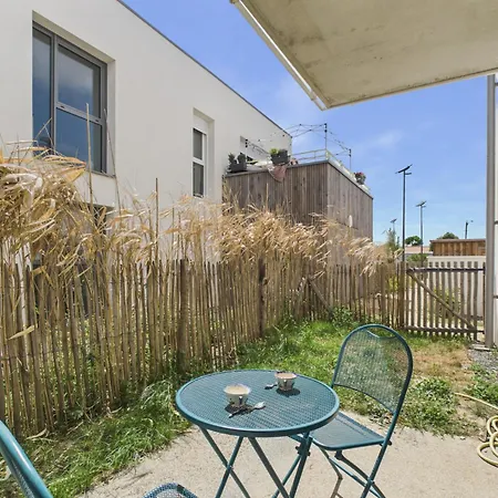 Recent Avec Terrasse Pour 2 Saint-Hilaire-de-Riez